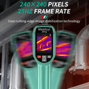 Handheld Thermal Imaging Camera 320x240