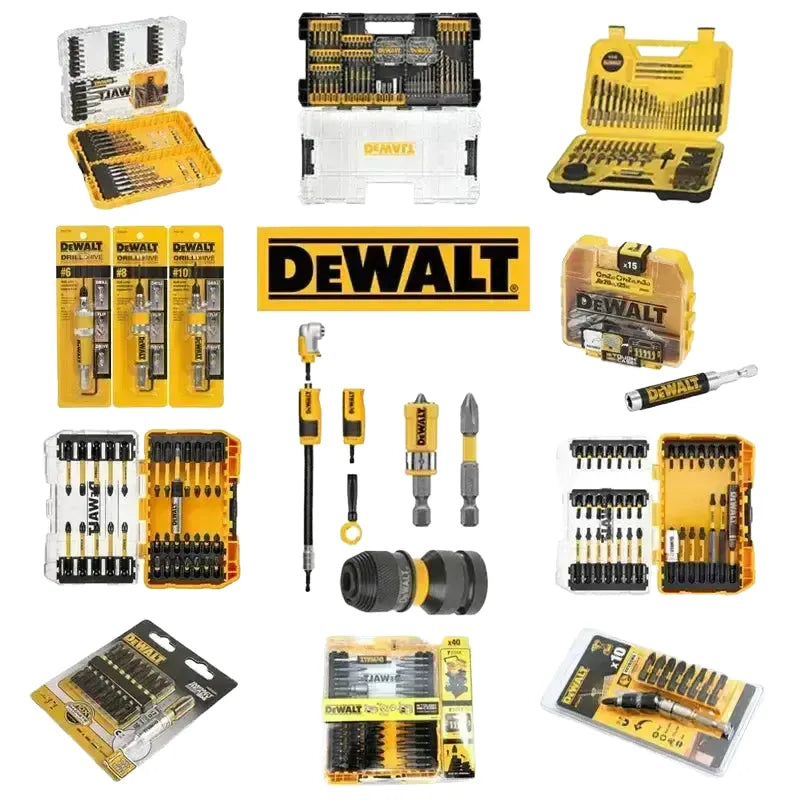 Fast-Change Electric Bit Tools for DIY — product view 1