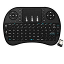 Ergonomic Wireless Mini Keyboard for TV