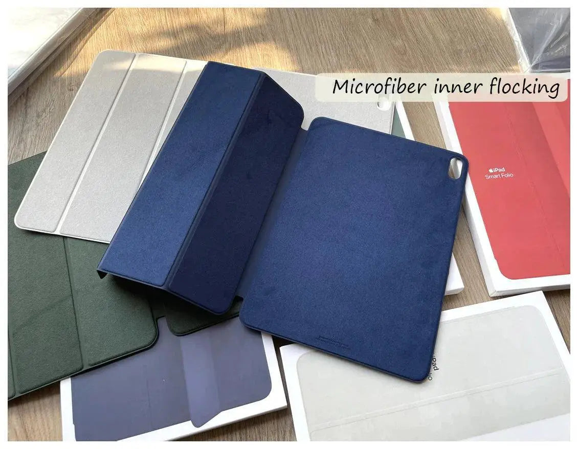 iPad Pro Leather Smart Cover With Magnetic Closure