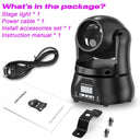 Professional Rgbw Beam Moving Head Stage Light
