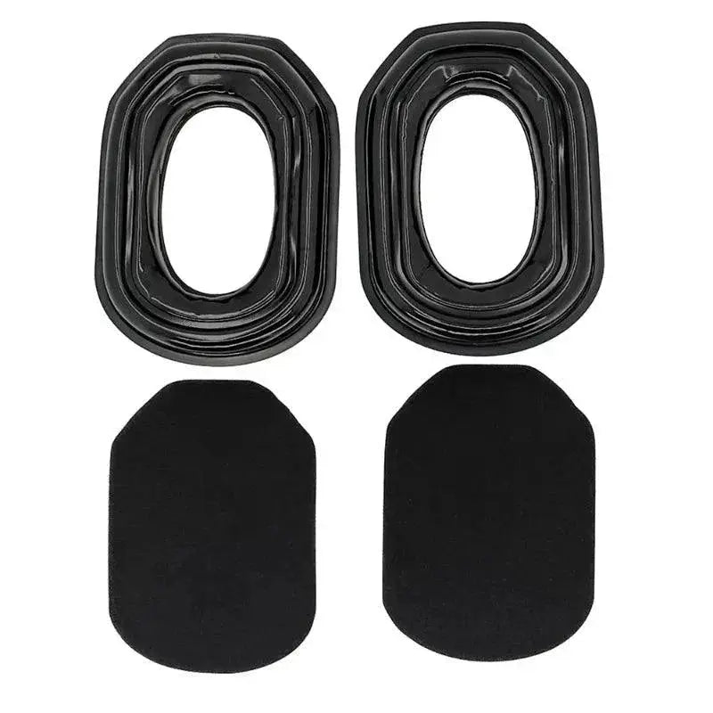 Tactical Silicone Earpads Walker Razor Xcel Comfort