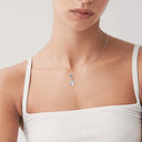 Mula Sterling Silver Wireless Pendant