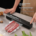 Freshness Vacuum Sealer for Home Cooks