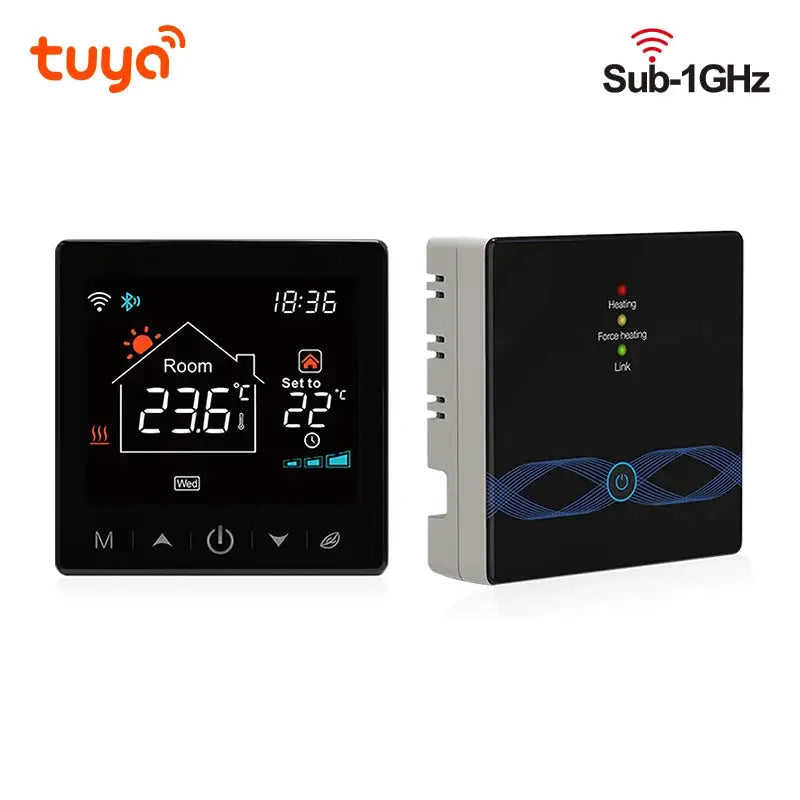 Smart Wifi Thermostat Controller Configuration — product view 9