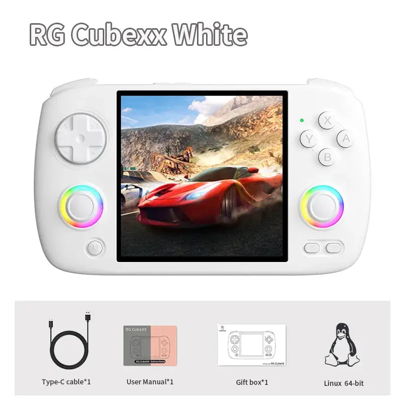 Anbernic CubeXX Portable Console — product view 10