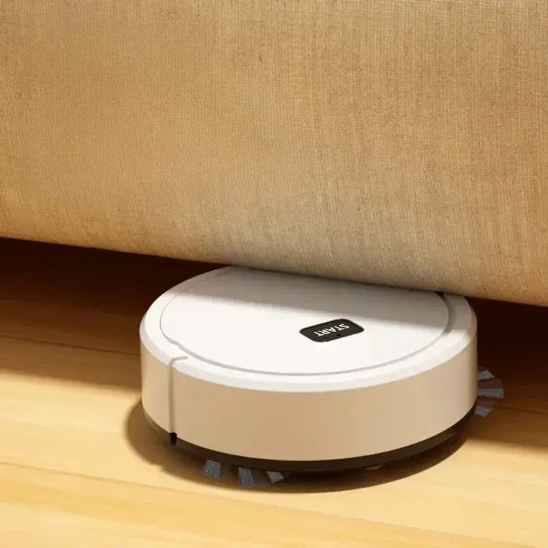 Xiaomi Automatic Sweeping Robot Vacuum Cleaner 3 In 1 - OurLum.com