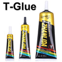 15/50/80ML Zhanlida Black Glue for Electronics Repair Sealant