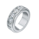 Carat D Color Vvs Moissanite