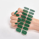 Effortless Nail Stickers for Busy Pros
