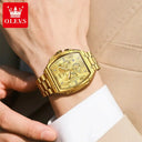 Olevs Classic Mens Stainless Watch