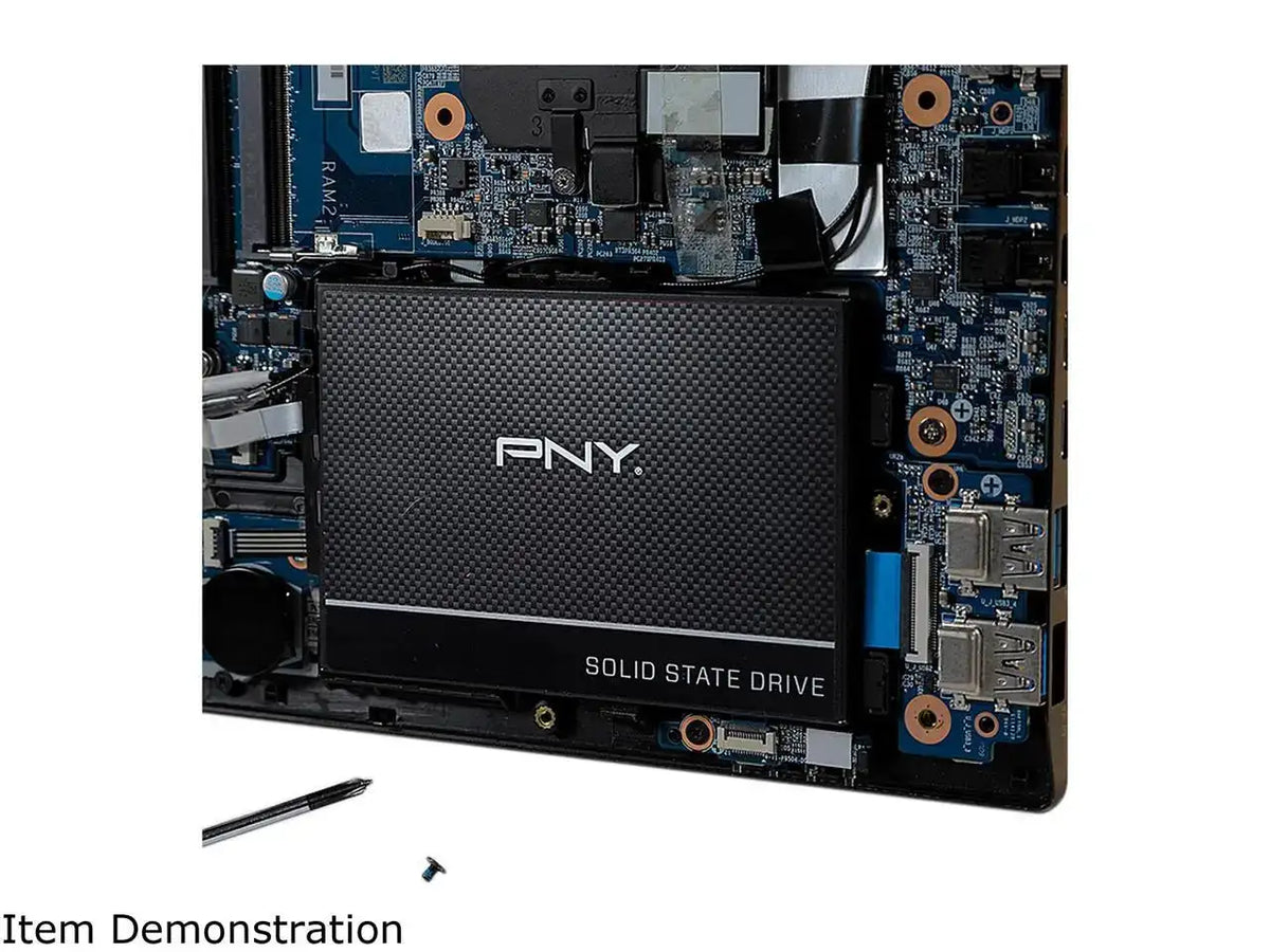 Pny Cs900 2Tb Sata Iii Internal Ssd