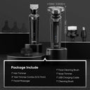 Sejoy 5-in-1 Shaver Kit for Men Grooming