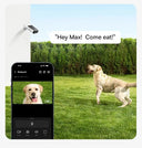 Solar-Powered Security Camera for Homes
