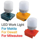 Dimmable LED Work Light for Makita