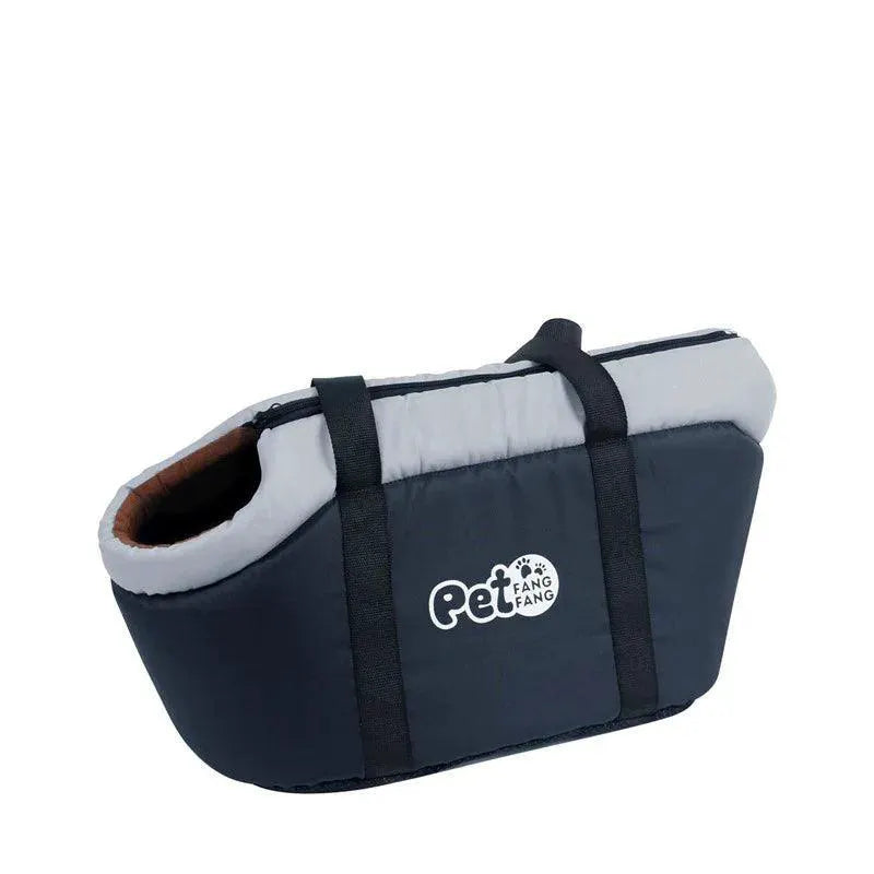 PawEase Breathable Pet Travel Carrier Bag Airline Approved