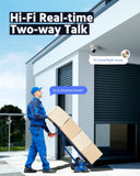 ANNKE Panoramic Dual-Lens Security Kit