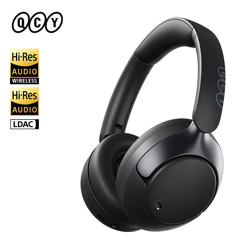 QCY ANC Wireless Headphone 50dB