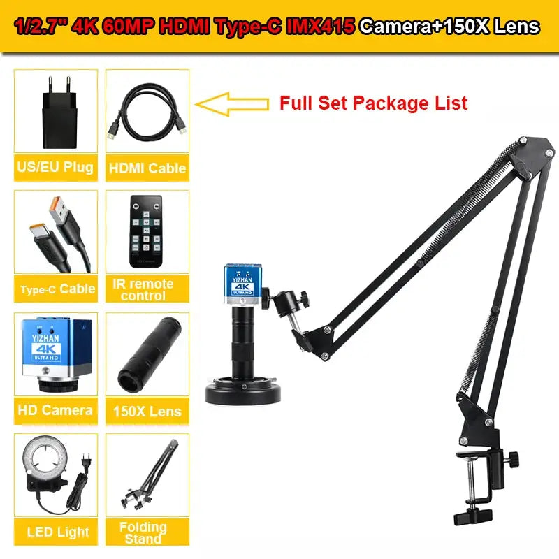 Yizhan Digital Microscope Camera — product view 9