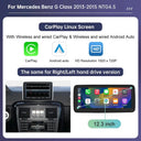 Mercedes G Class Screen - Wireless Carplay GPS