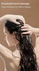 3D Waterproof Electric Head Massager Wireless Scalp Massage