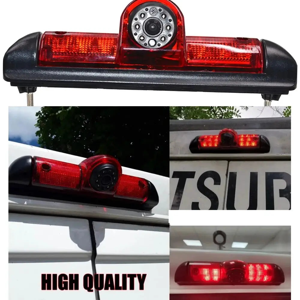 170 Degree Rear View Camera Waterproof Night Vision For Fiat Ducato Jumper - stepyours.com