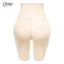 High Waist Butt Lifter Shapewear Shorts For Tummy Control
