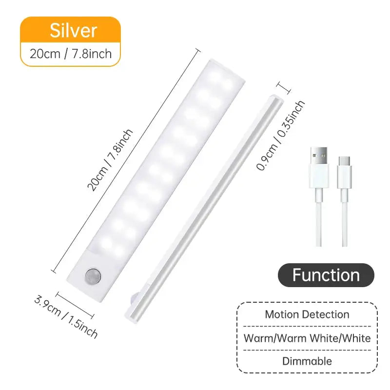Wireless Motion Light - Easy Cabinet Installation — product view 11