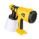 Cordless 800ML Electric Paint Sprayer For 18V 20V Use