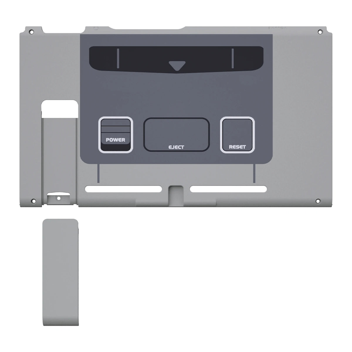Extremerate Custom Console Back Plate