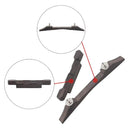 Universal Adjustable Mandolin Bridge Rosewood Lightweight