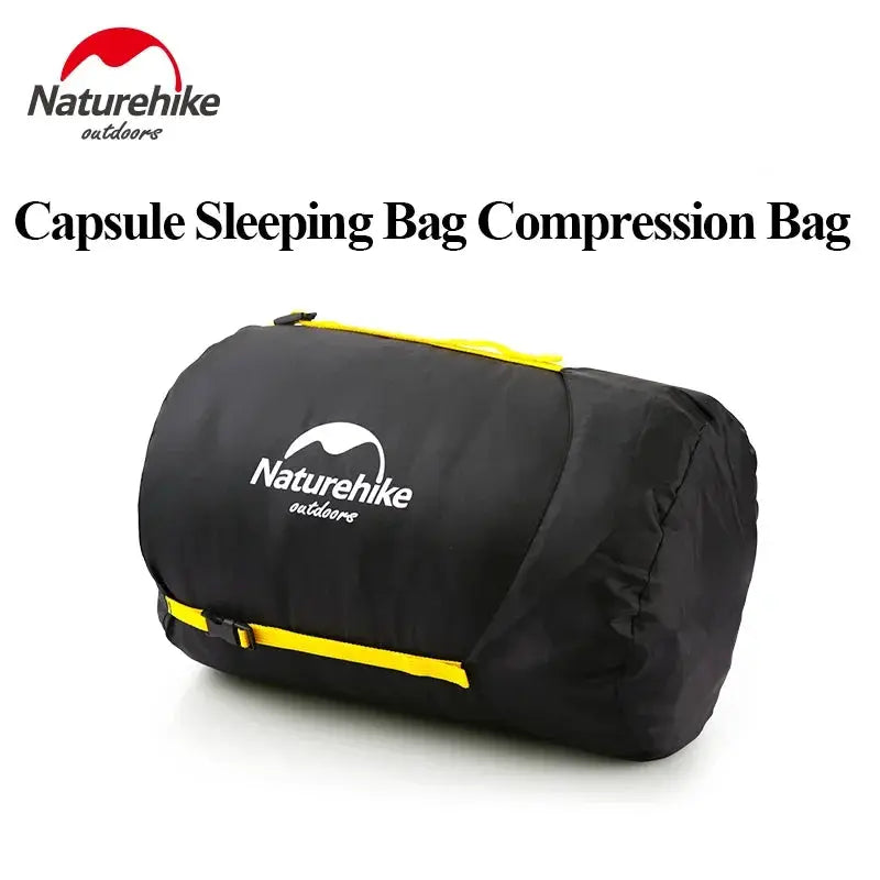 Waterproof 300D Sleeping Bag Compression Sack For Travel
