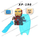 KT Blocks Hero Anime Bricks Mini Action Figures Set