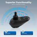Wheelchair Joystick Speed Control