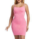 Tummy-Smoothing Shapewear Slip for Women