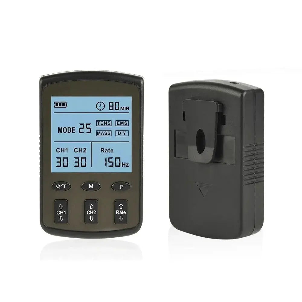 Pain Relief TENS EMS Massager for Neck — product view 18