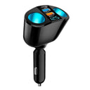 Dual Port Car Charger - PD20W Fast Charging