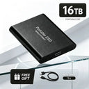 Portable SSD External Drive - USB 3.1 High Speed