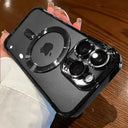 MagSafe Clear Case - Durable Lens Protector