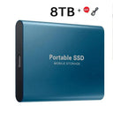 Fast Data Transfer External USB Drive