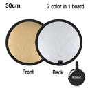 Puluz Photography Reflector Board Silver