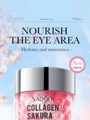 Sadoer Eye Cream For Dark Circles Glow
