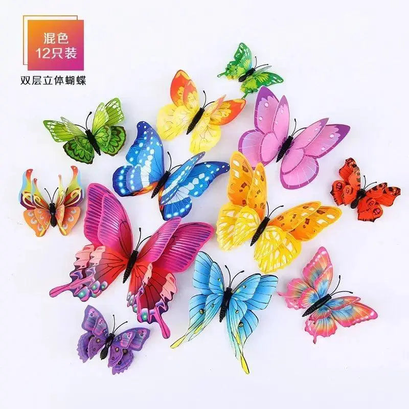 Butterflies Wall Decor for Living Room — product view 8