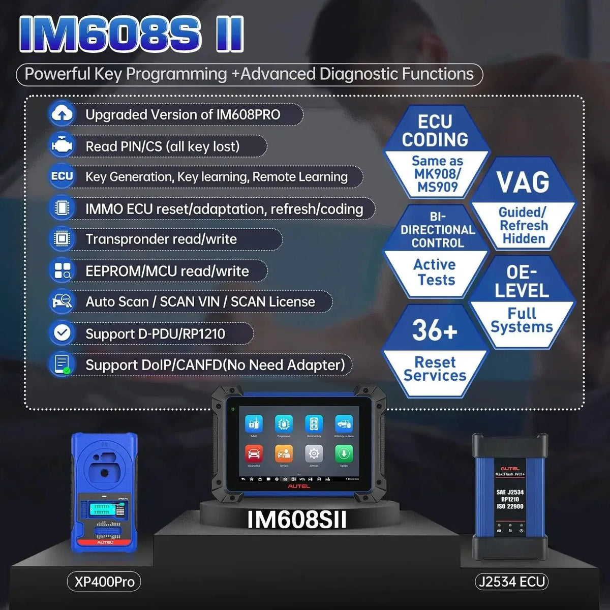 Auto Key Programmer for Diagnostics — product view 10