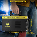HZXVOGEN Inverter Plasma Cutting Machine