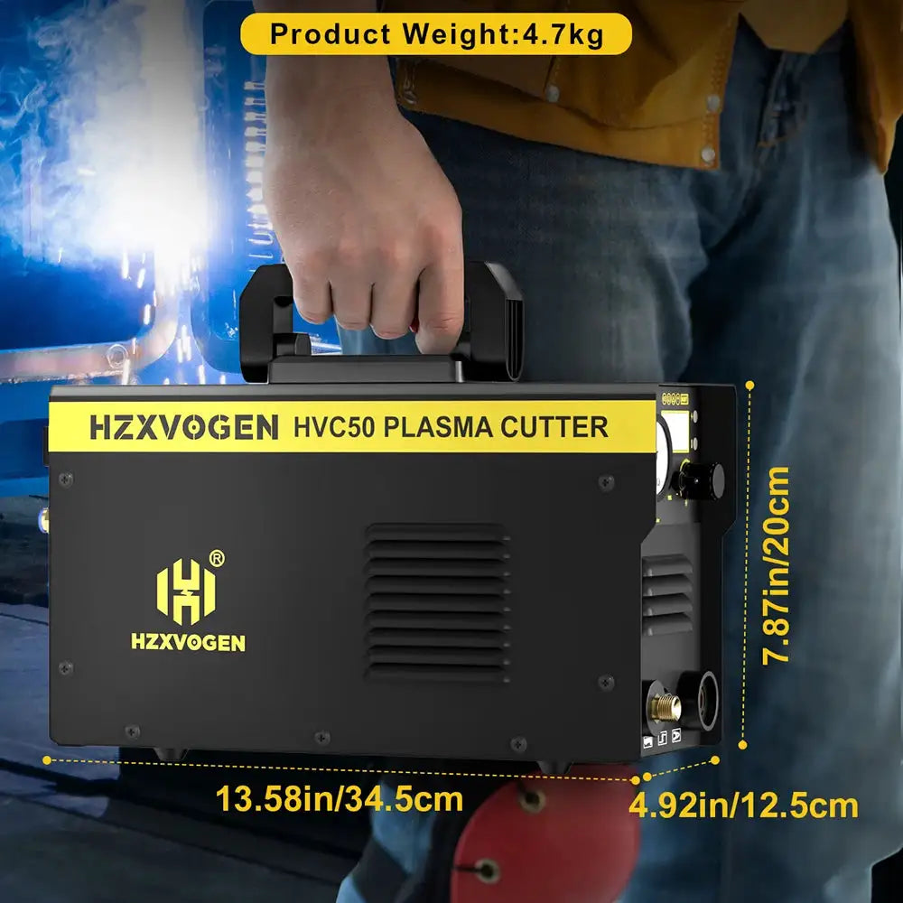 HZXVOGEN Inverter Plasma Cutting Machine — product view 3