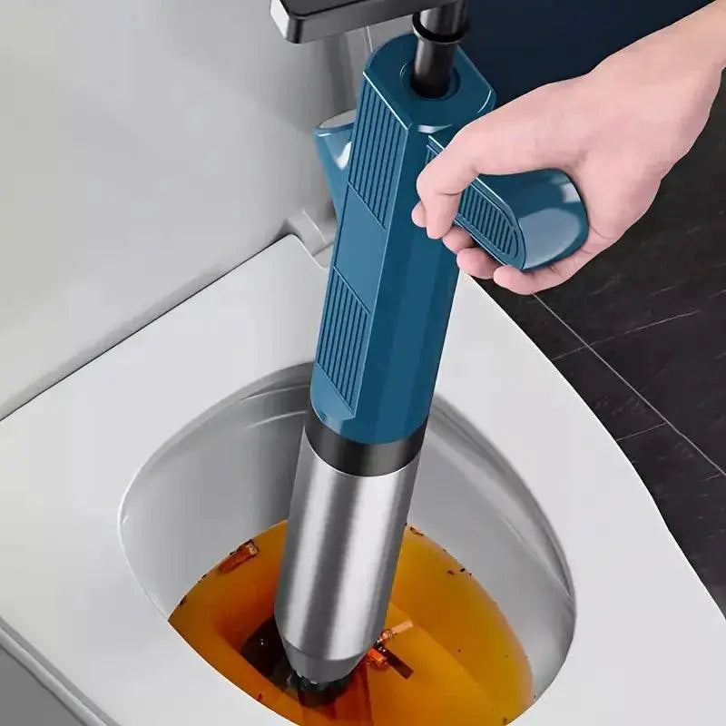 1 Set Pipeline Cleaning Tool Toilet Plunger Dredging Device - OurLum.com