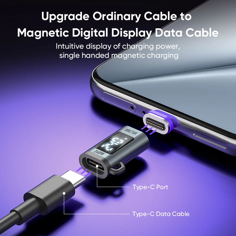 Fast Magnetic USBC Adapter — product view 6