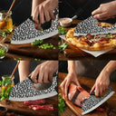 Precise Boning Chef Knife for Home Cooks
