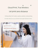 Dorm Room Silent Printer for Students